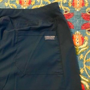 CHEROKEE  WW Professionals Cargo Scrub Pant